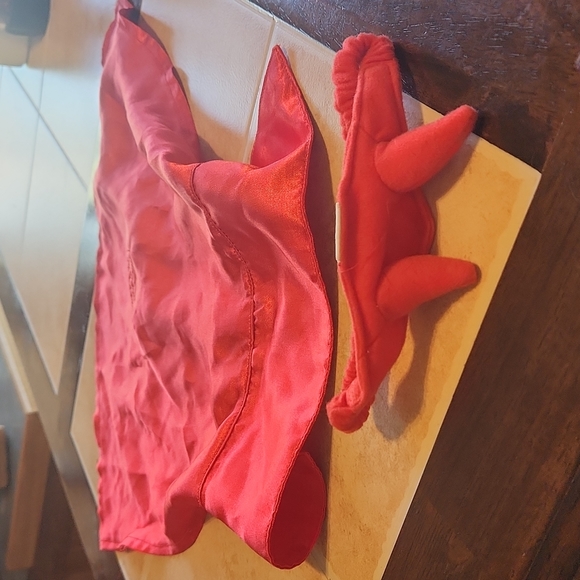 Devil dog costumes